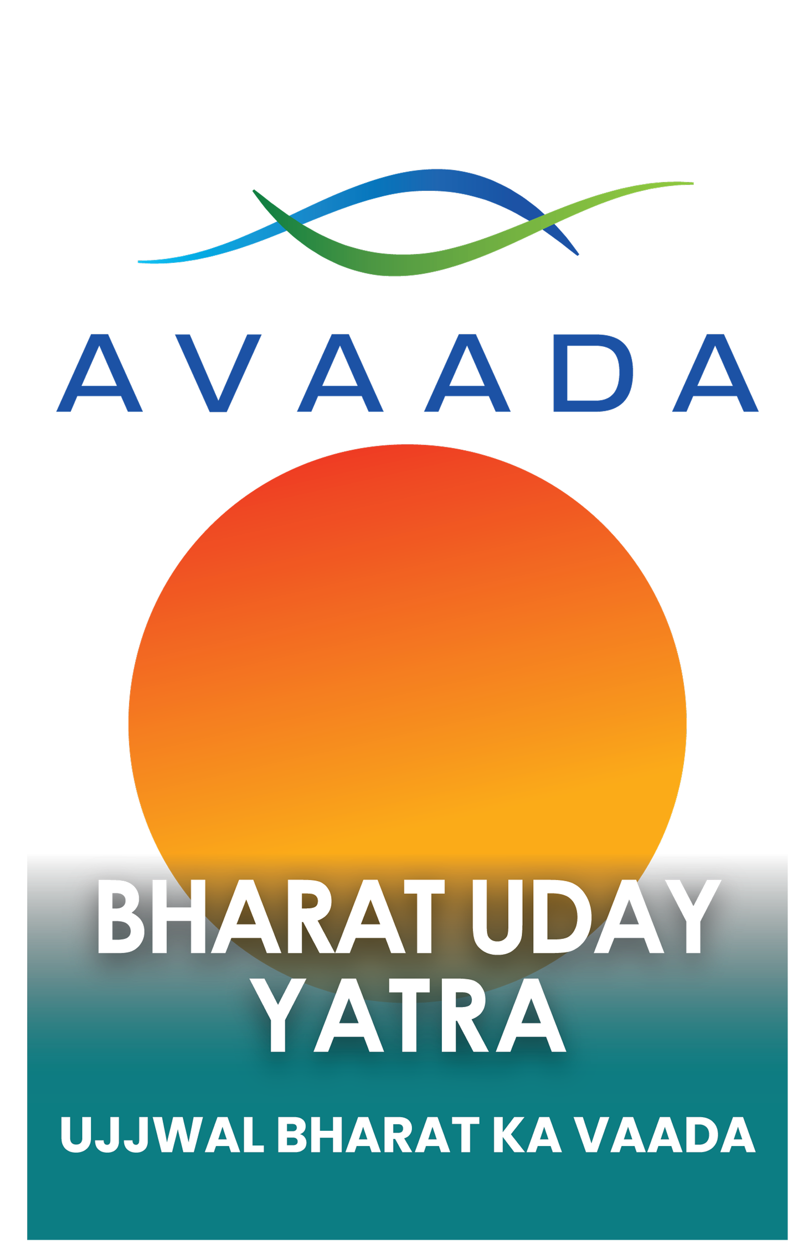 Bharat Uday Yatra — Ujjwal Bharat Ka Vaada