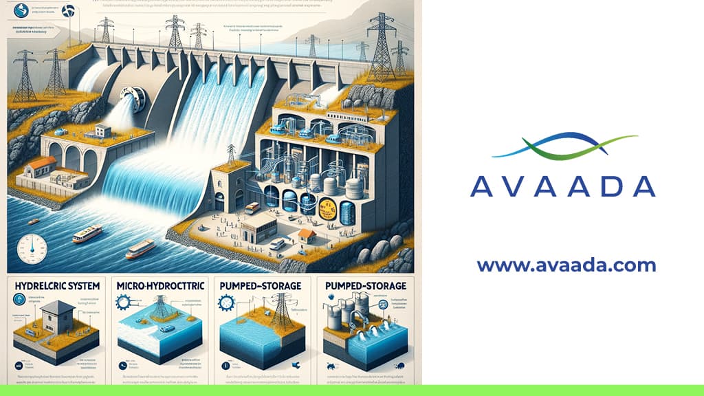Different Types of Hydroelectric Systems