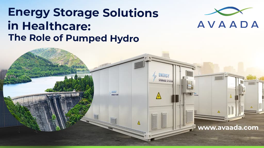 Energy Storage in Healthcare