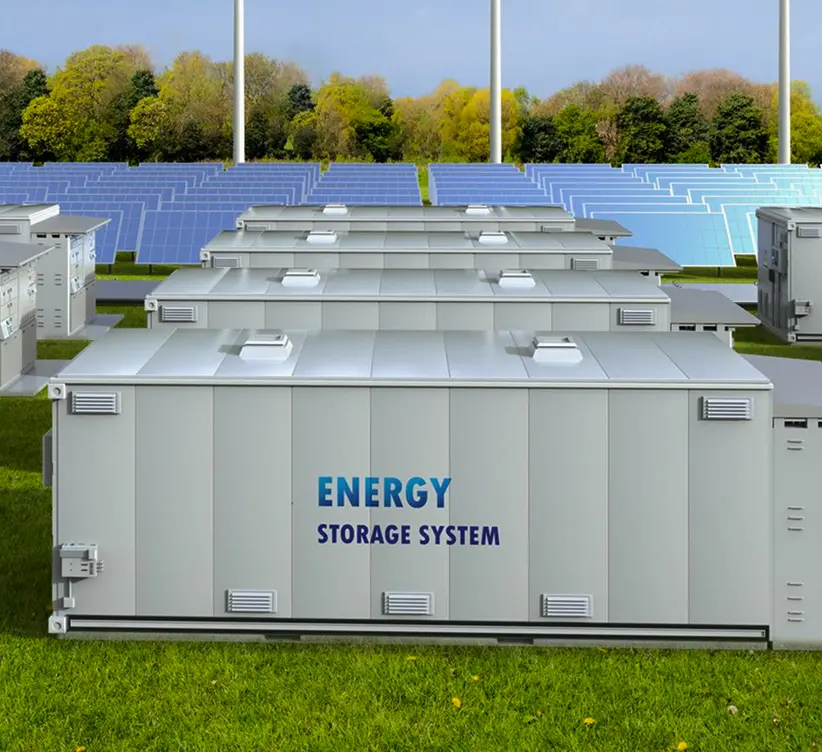 BEES - battery energy storage system
