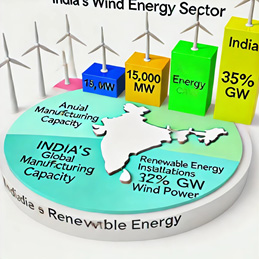 India's Wind Energy Sector Potential
