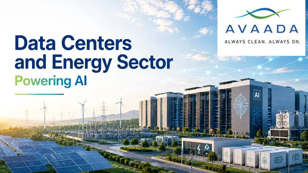 Data Centers and Energy Sector Powering AI