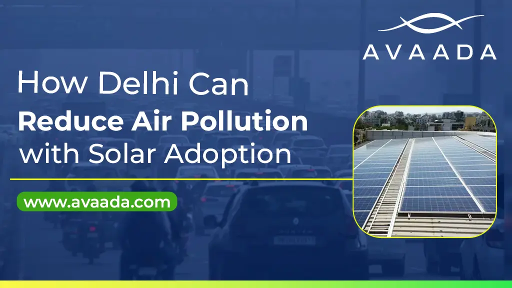 Efforts to reduce air pollution in Delhi