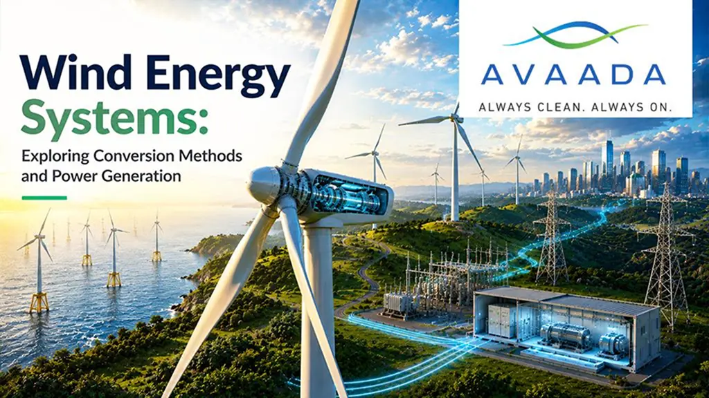 Wind Energy Systems - Avaada Group