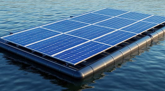 Floating Solar Solutions