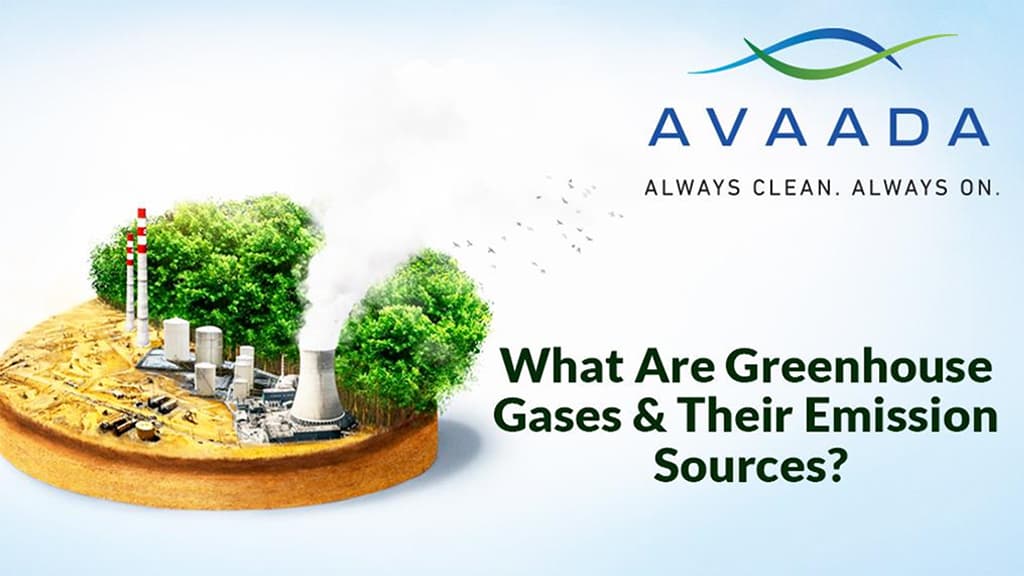 Greenhouse Gas Emissions - Avaada