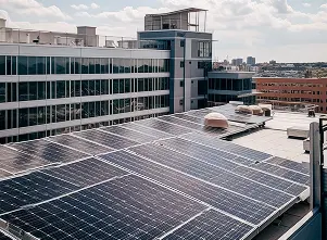 Government Projects - Solar Energy