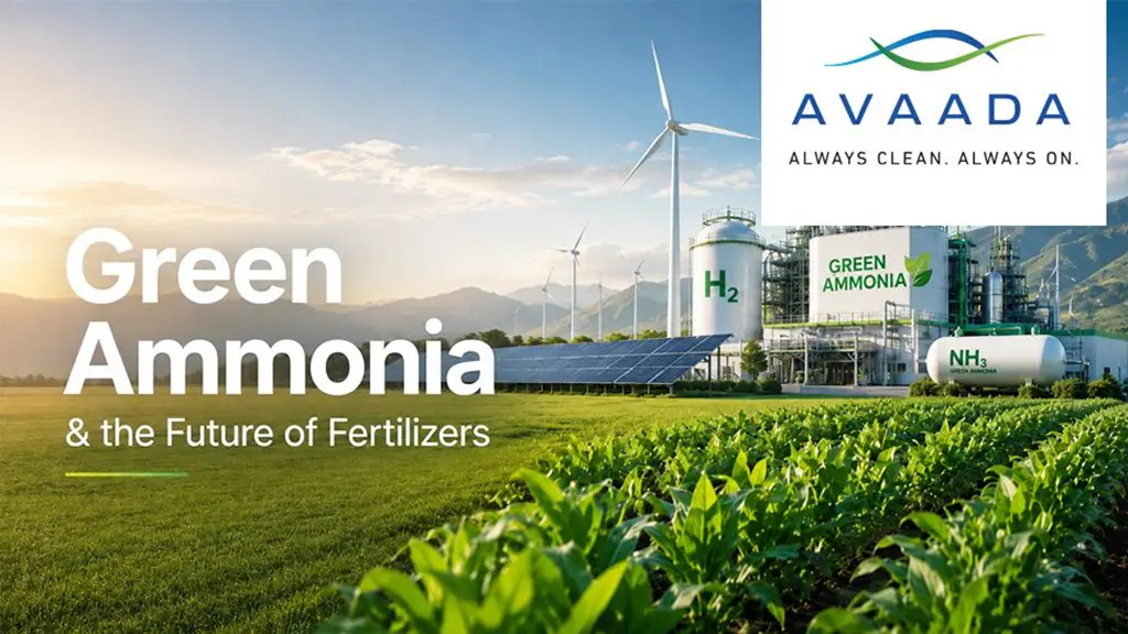 Green Ammonia & the Future of Fertilizers