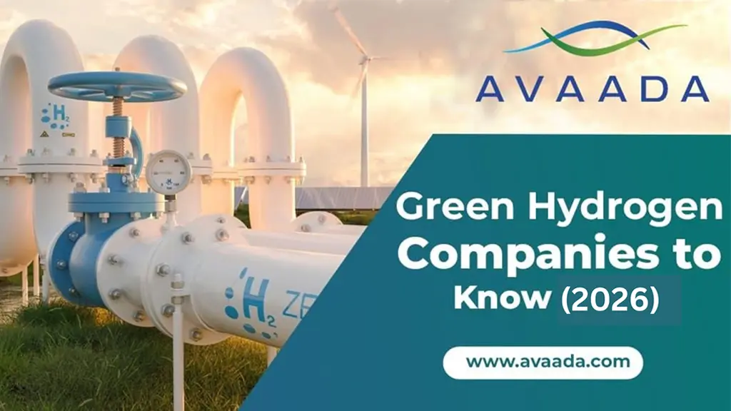 Top 10 Green Energy Companies in India - Avaada