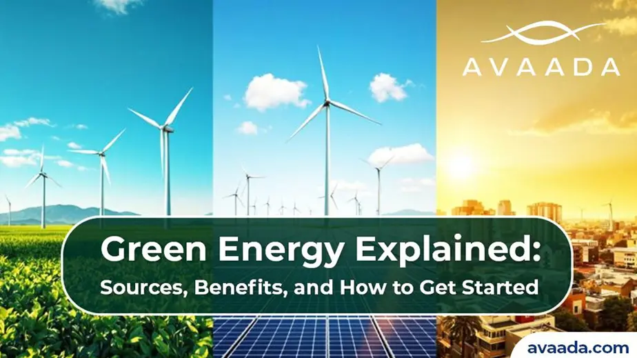 Green Energy for Carbon Neutral Ecosystem - Avaada