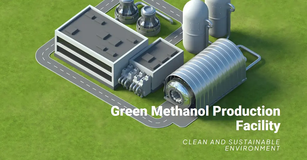 Green-Methanol production