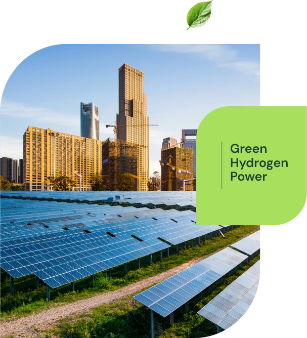 Green Hydrogen Power