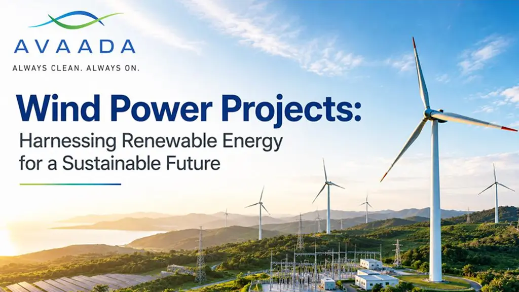 Wind Power Projects: Harnessing Renewable Energy for a Sustainable Future