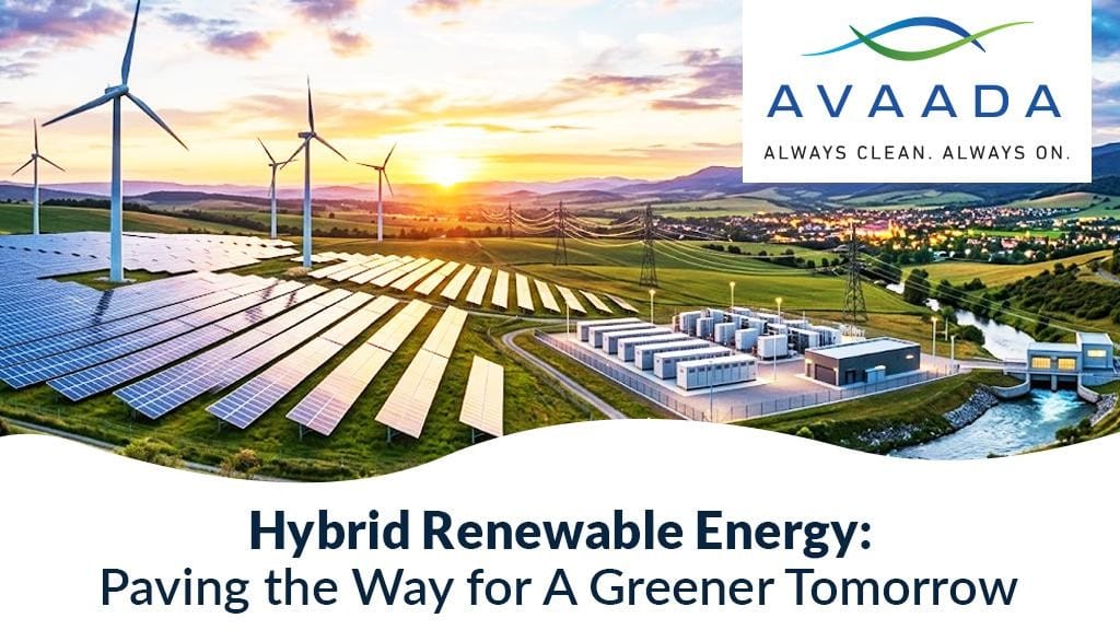 Hybrid Renewable Energy - Avaada Group