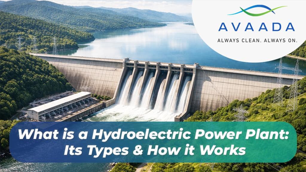 Hydroelectric Power Plant - Avaada