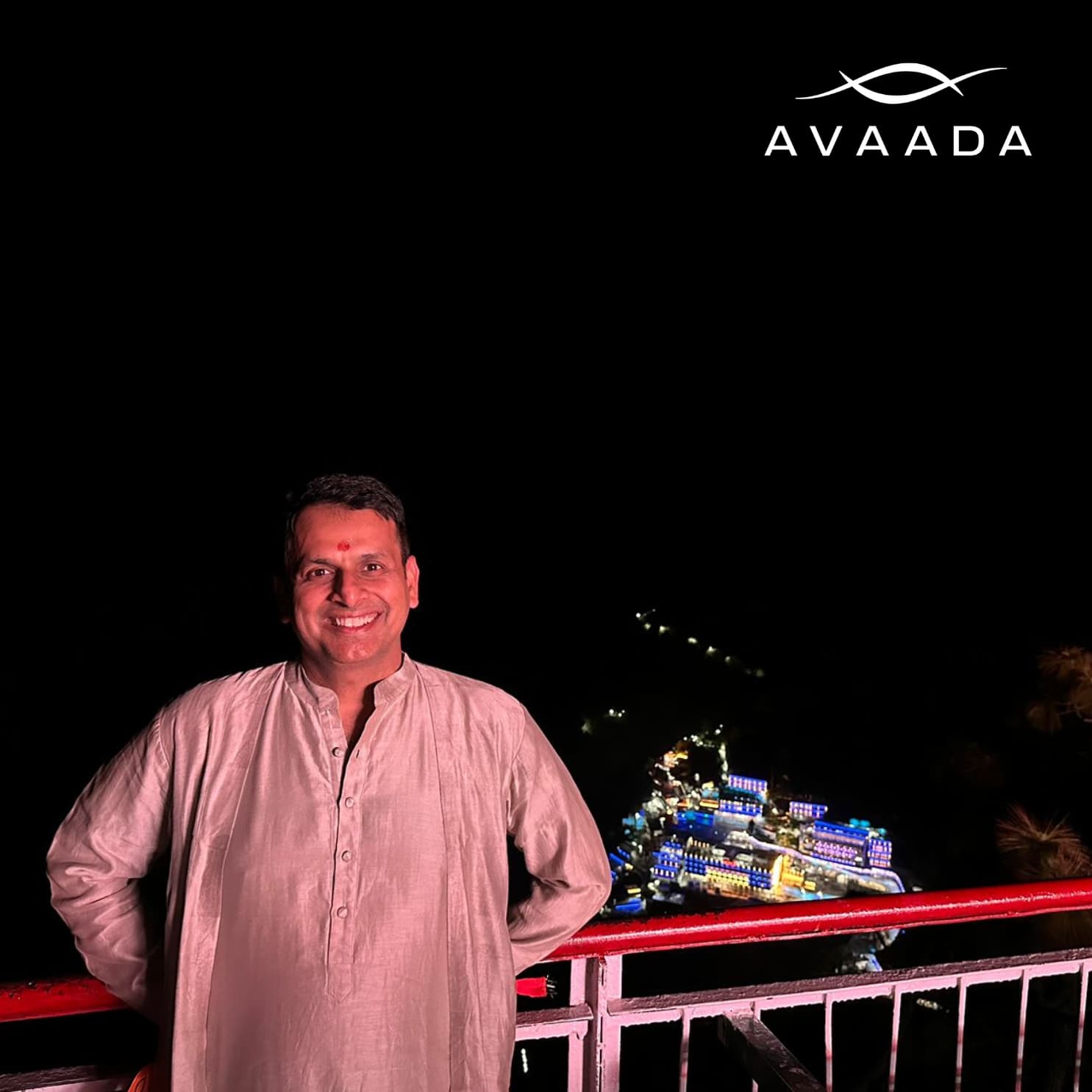 Vineet Mittal - Annual Pilgrimage to Mata Vaishno Devi