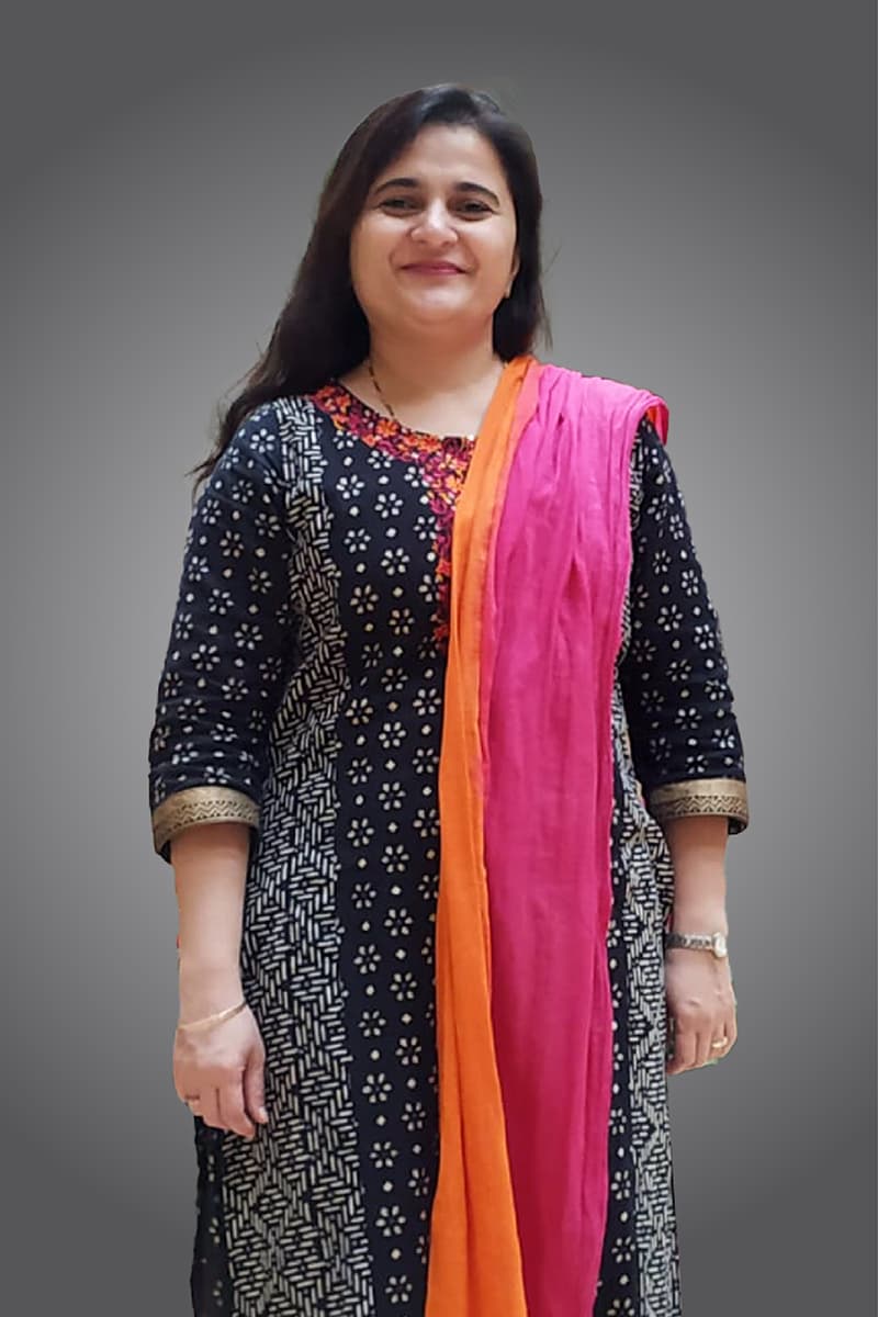 Jyoti Mistry - SVP - Secretarial & Compliance