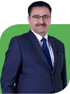Kishor Nair, Chief Executive Officer at Avaada Group