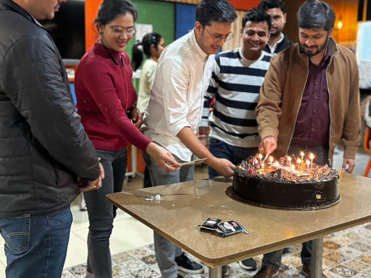 Moments Beyond Work (2)