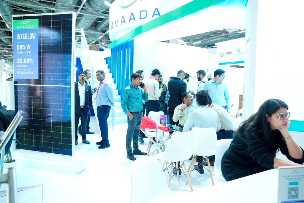 Avaada participates in REI Expo 2024 discussions