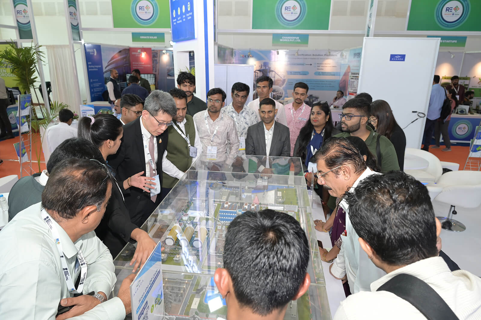 Energy Transition at REInvest 2024