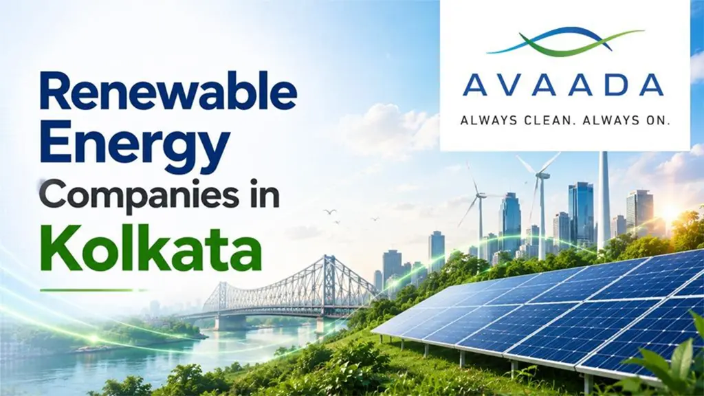 Renewable Energy Companies in Kolkata - Avaada Group