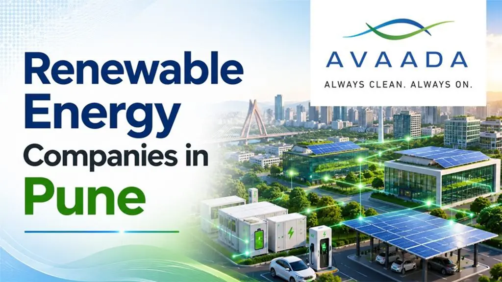 Renewable Energy Companies in Pune - Avaada Group