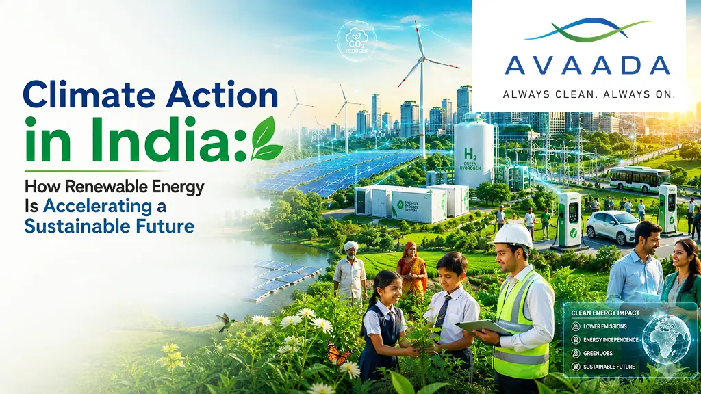 Renewable Energy Is Accelerating a Sustainable Future