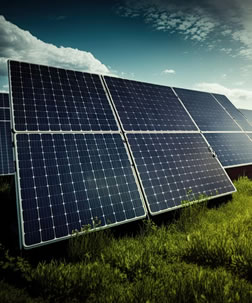 Sustainable Energy - Solar Solutions