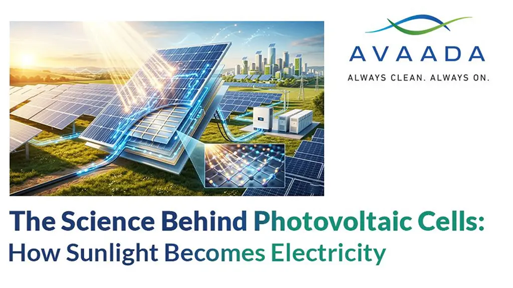 Science Behind Photovoltaic Cells - Avaada