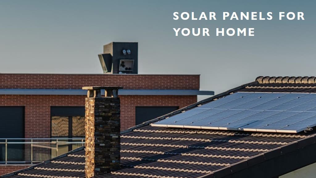 Solarpanels-for-home