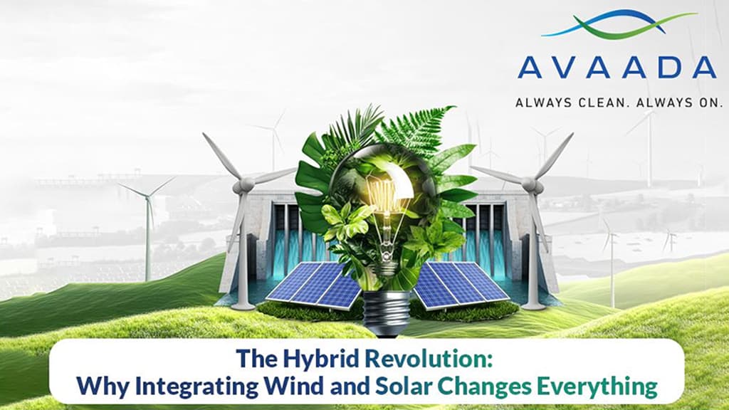 Wind Solar Hybrid System - Avaada