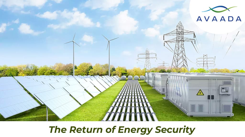 Return-of-Energy-Security