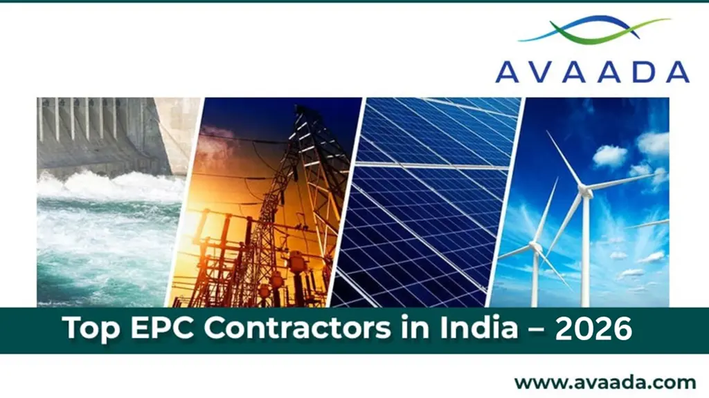 Top EPC Companies and EPC Contractor In India - Avaada