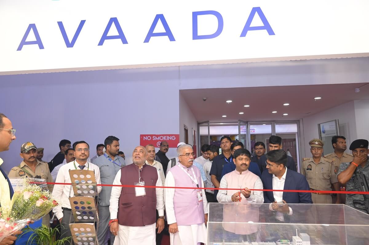 Ribbon-Cutting Ceremony at UP Trade Show