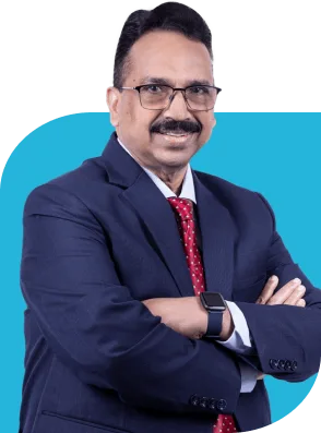 Vinoo George, President, Manufacturing at Avaada Group