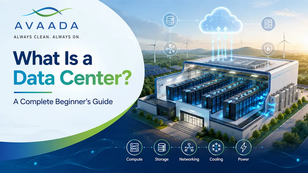 What is Data Center