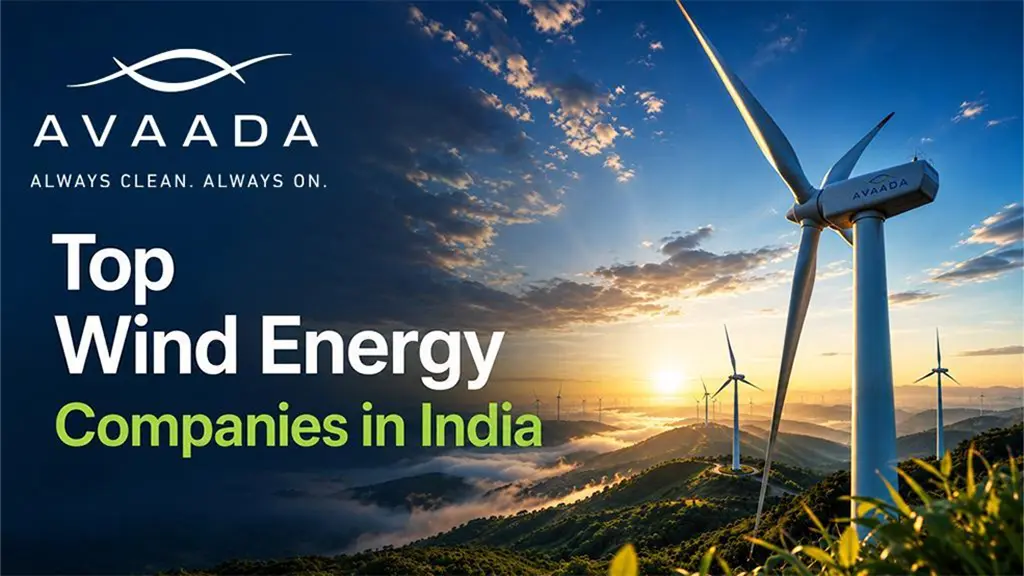 Best Wind Energy Companies in India