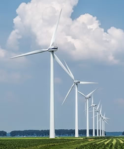 Sustainable Energy - Wind Energy Solutions