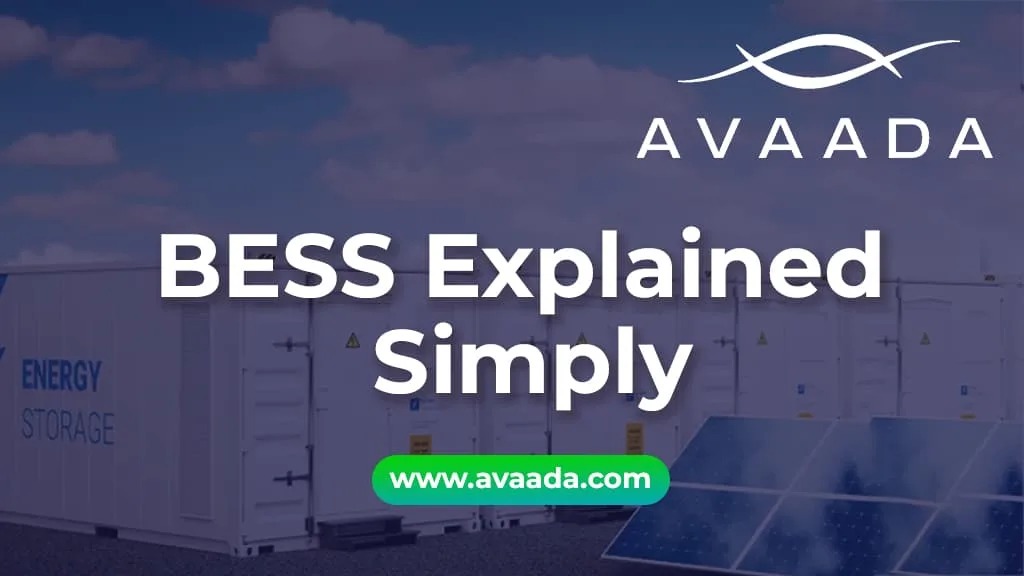 What is BESS? Battery Energy Storage Explained