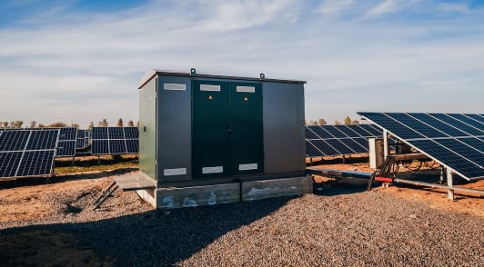 BESS In Solar Energy