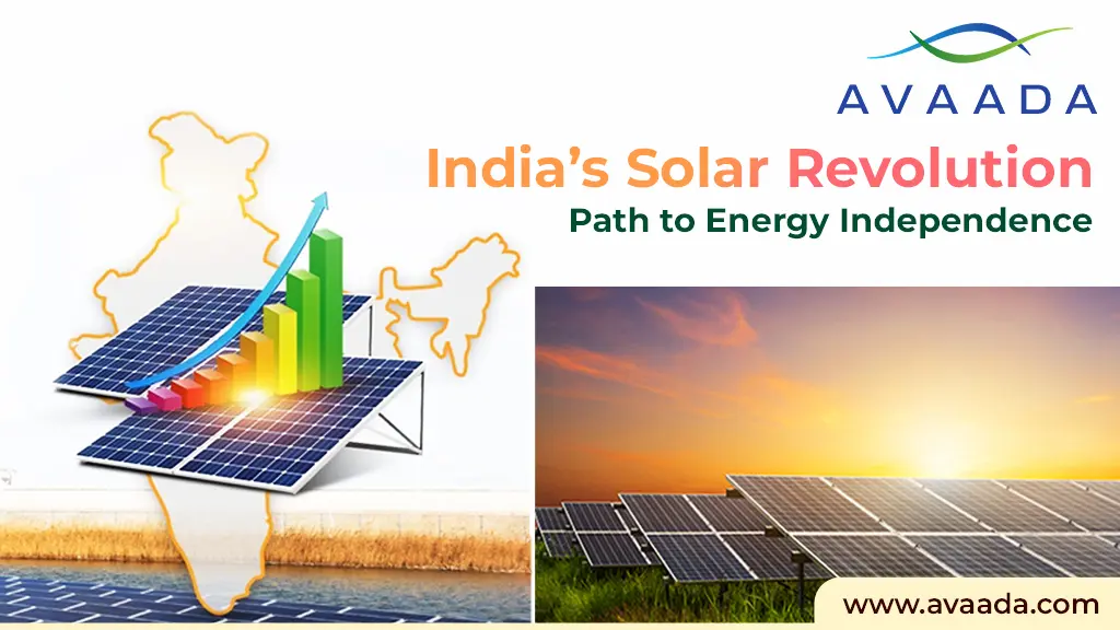 India solar revolution