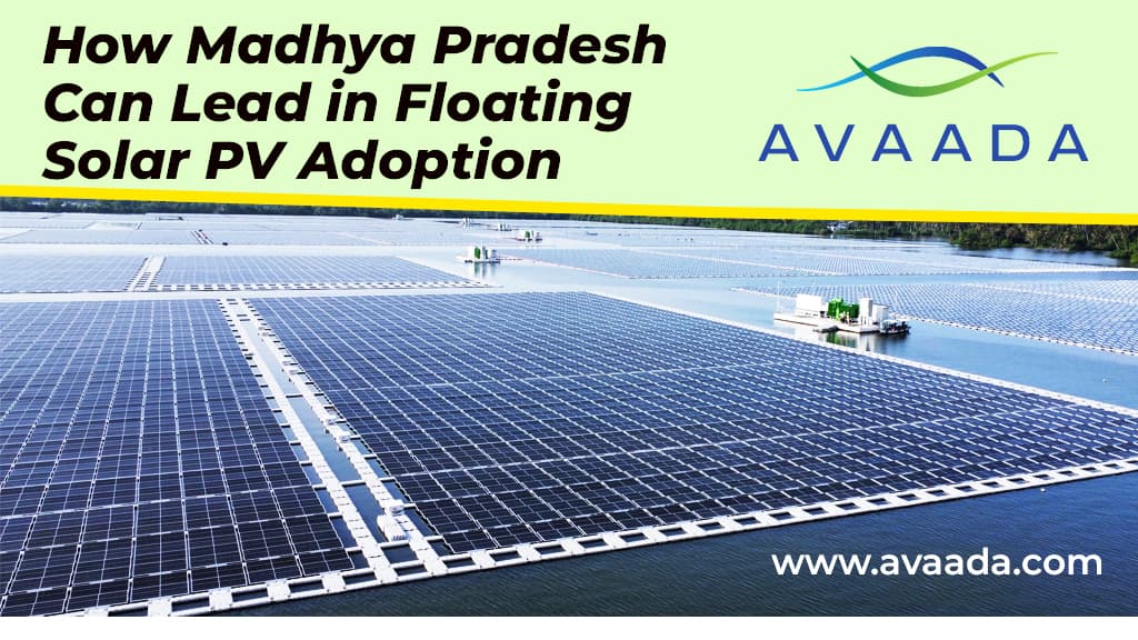 floating solar pv in madhya pradesh