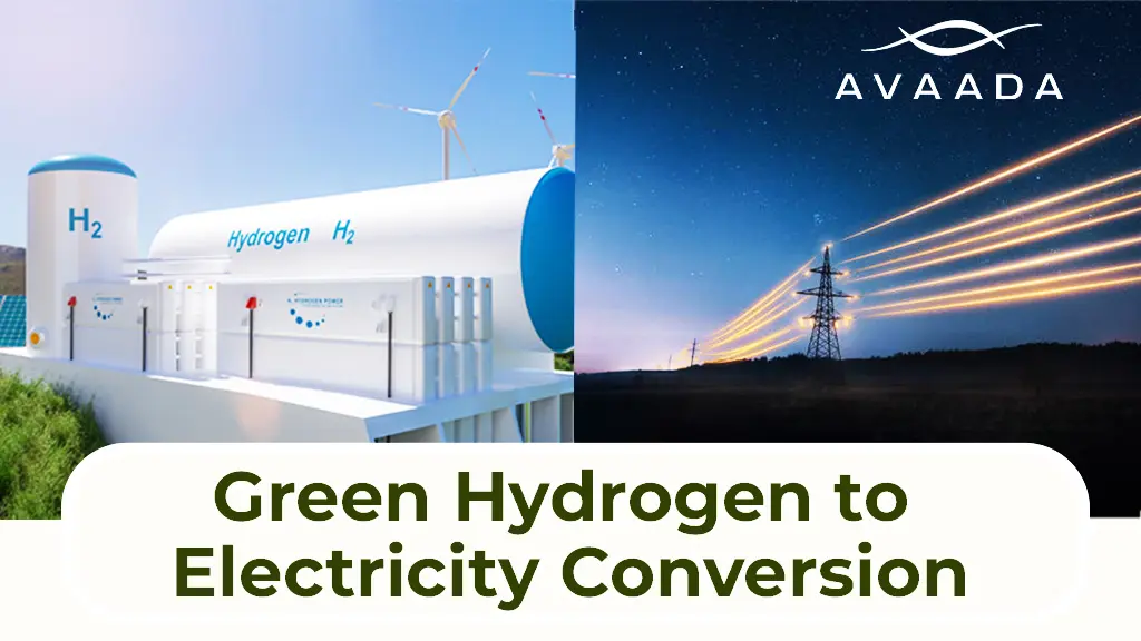 green-hydrogen-to-electricity-conversion