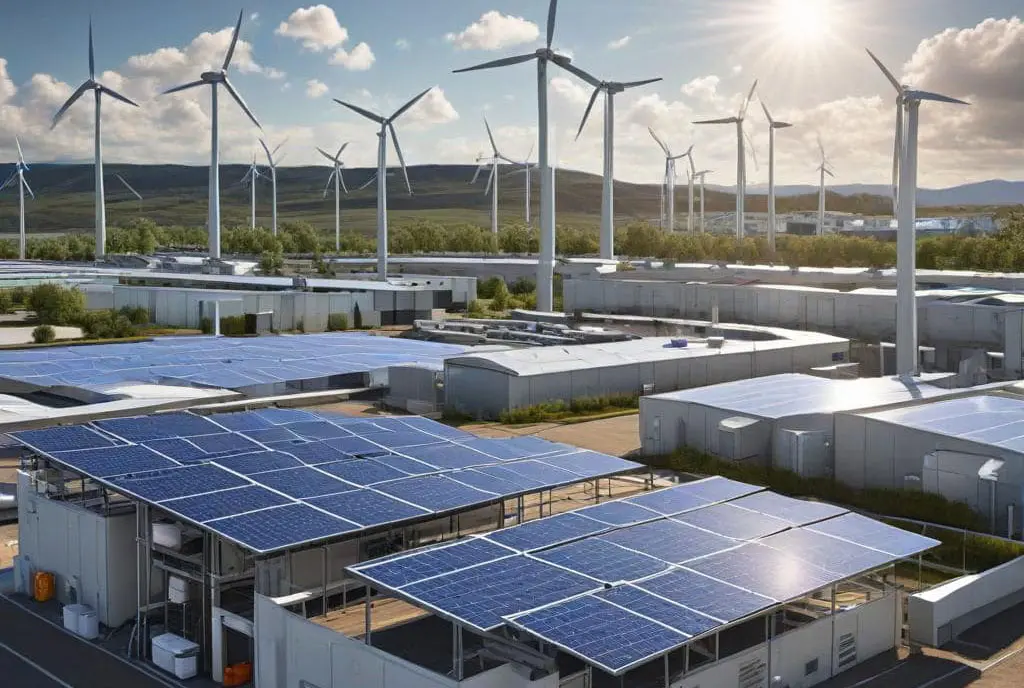 Commercial and Industrial Applications