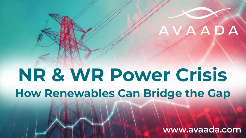 power crisis solutions for northern and western region