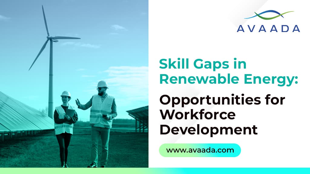 skill gaps in renewable energy